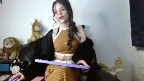 Snapshot of shantal_houston chatting on 03.16.26 Shantal online show from 03.16.26