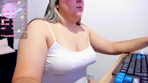 S H A N T A L  S M I T H online show from 03.08.25