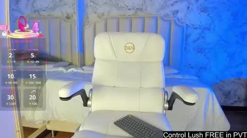 Shantal online show from 01.08.26