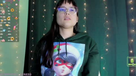 Cat-FOLLOWME and we talk IGshantal cerezo online show from 12.24.24
