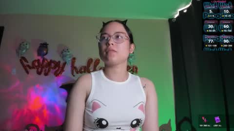 Cat-FOLLOWME and we talk IGshantal cerezo online show from 10.28.25