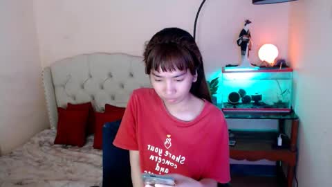 Snapshot of shantalfoxxy chatting on 02.08.25 SHANTA FOX  s online show from 02.08.25