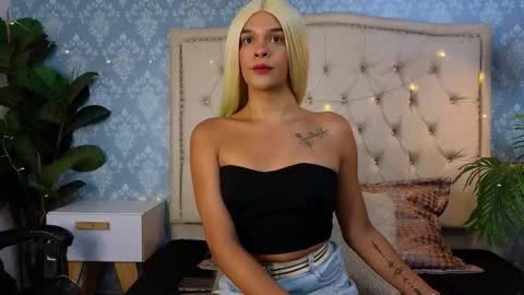 Shantal Jones online show from 02.26.26