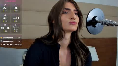  Shantall  online show from 11.09.25