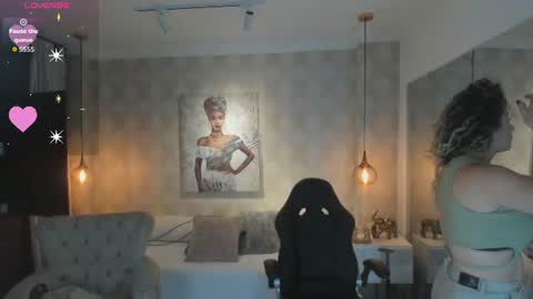 Snapshot of shantalll__ chatting on 06.18.26 Shantal online show from 06.18.26