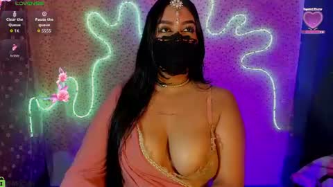 SHANTAL  online show from 06.21.26