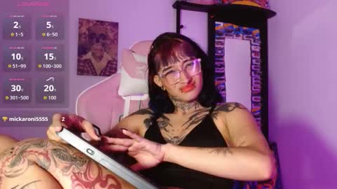 Snapshot of sharaross1 chatting on 03.03.26 sharaross1 online show from 03.03.26