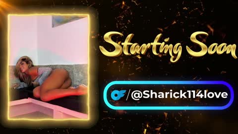 sharick lovee    online show from 12.04.24