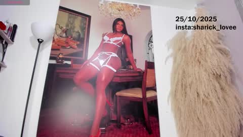 sharick lovee    online show from 10.25.25