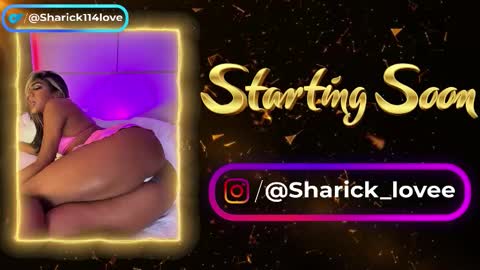sharick lovee    online show from 02.03.26