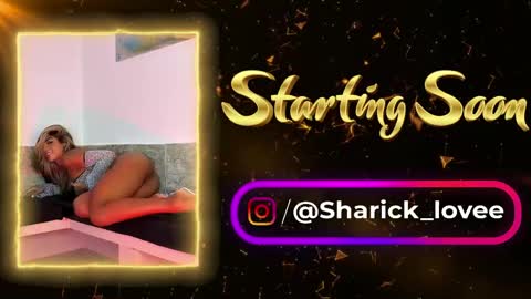 sharick lovee    online show from 05.02.26