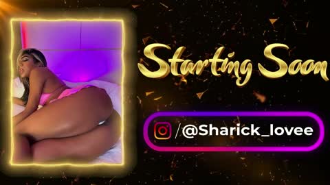 sharick lovee    online show from 06.07.26