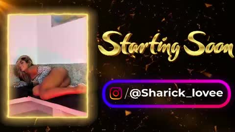 sharick lovee    online show from 06.11.26