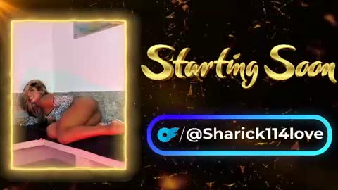 sharick lovee    online show from 06.19.26