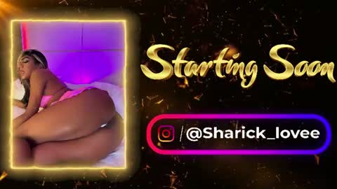 sharick lovee    online show from 07.02.26