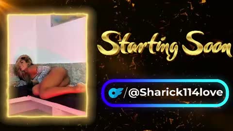 sharick lovee    online show from 07.04.26