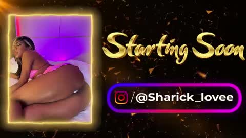 sharick lovee    online show from 07.08.26
