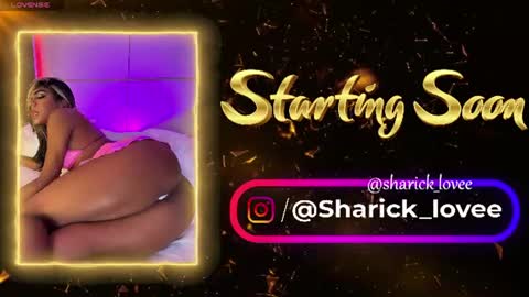 sharick lovee    online show from 08.07.26