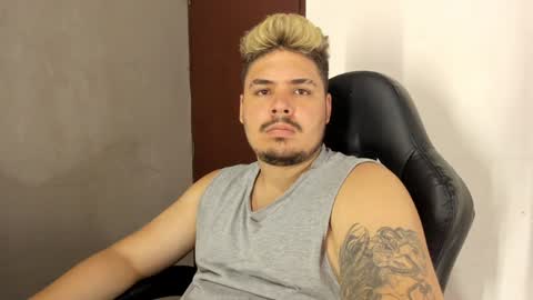 jhon deibyd online show from 12.16.24