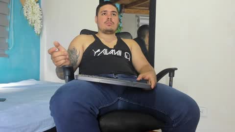 jhon deibyd online show from 02.04.25