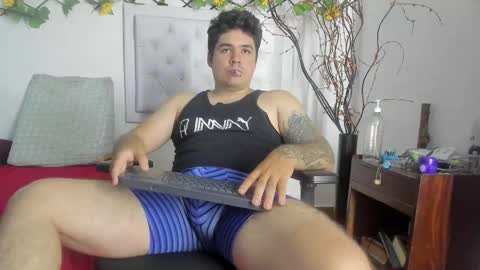 jhon deibyd online show from 09.21.25