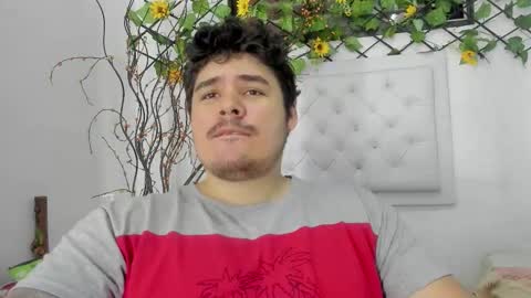 jhon deibyd online show from 09.30.25