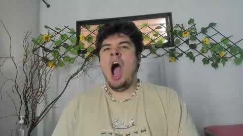 jhon deibyd online show from 10.10.25