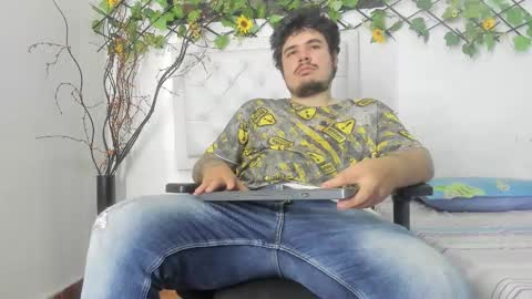 jhon deibyd online show from 10.26.25