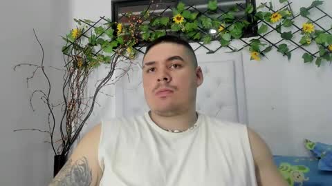 jhon deibyd online show from 10.31.25