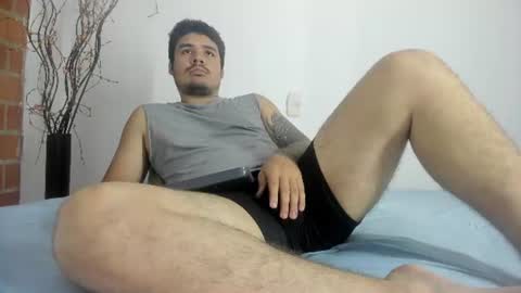 jhon deibyd online show from 06.25.26