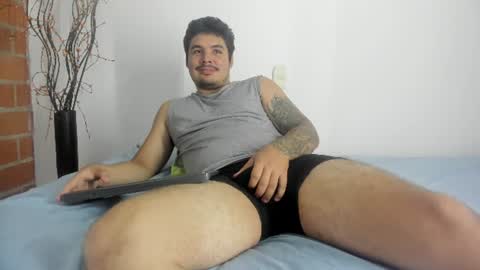 jhon deibyd online show from 06.25.26