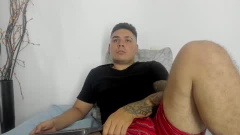 jhon deibyd online show from 06.26.26