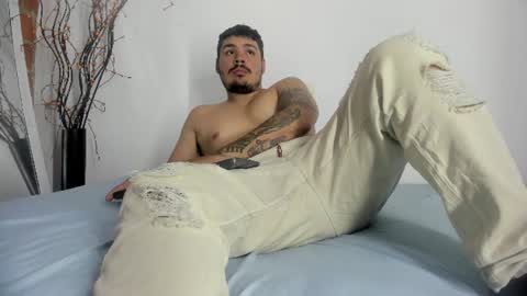 jhon deibyd online show from 07.19.26