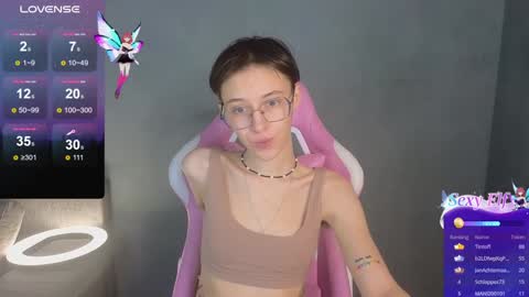 Snapshot of sharli_rose chatting on 12.15.24 Sharli online show from 12.15.24