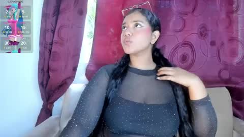 Snapshot of sharlot_evans_ chatting on 05.07.26 Sharlot online show from 05.07.26