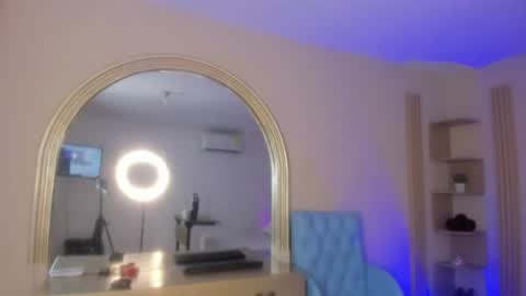 Snapshot of sharlot_evans_ chatting on 07.23.26 Sharlot online show from 07.23.26