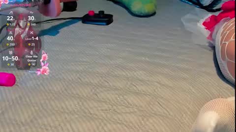 Sharlott online show from 11.09.25