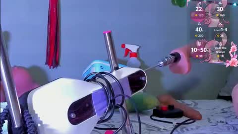 Sharlott online show from 11.23.25