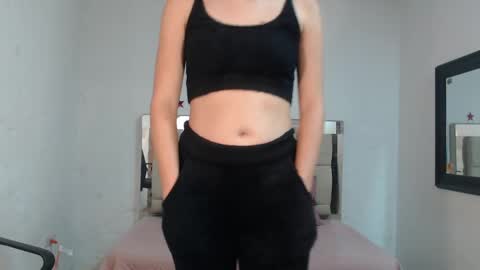 Snapshot of sharlotte__jones chatting on 03.05.25 Sara online show from 03.05.25