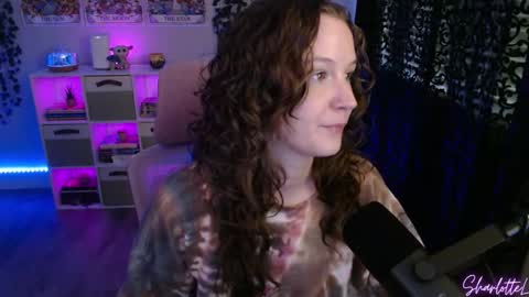 SharlotteL online show from 03.12.26