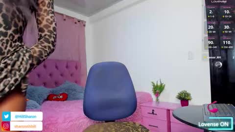 Snapshot of sharon_hill1 chatting on 03.14.26 Jessica independent model online show from 03.14.26