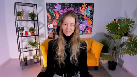 Snapshot of sharonevansi chatting on 02.16.25 Sharon online show from 02.16.25