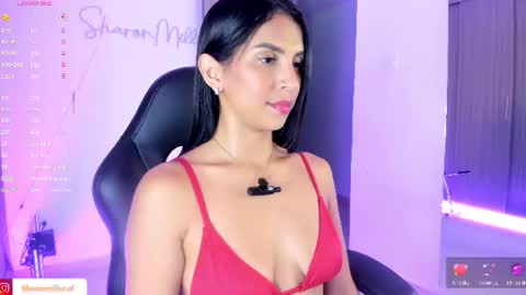 Sharon Independent model online show from 06.11.26