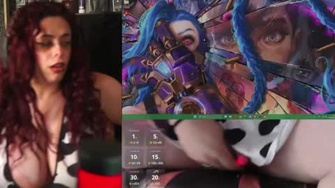 sharonurb3x online show from 05.03.26