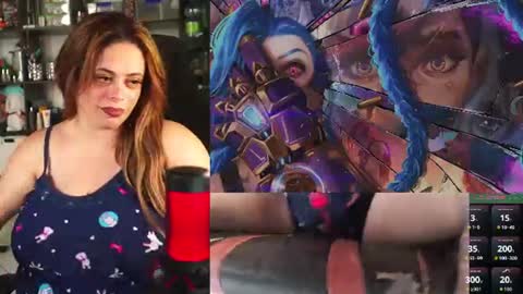 sharonurb3x online show from 06.20.26