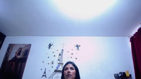 Snapshot of sharoon__cherry_ chatting on 02.12.25 sharon online show from 02.12.25