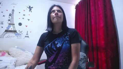 Snapshot of sharoon__cherry_ chatting on 03.01.25 sharon online show from 03.01.25