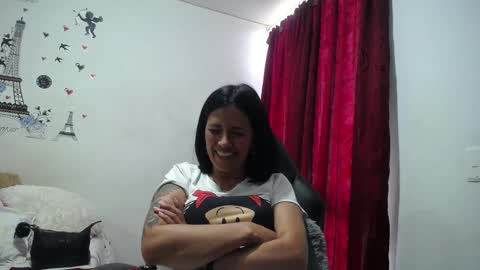 Snapshot of sharoon__cherry_ chatting on 03.03.25 sharon online show from 03.03.25