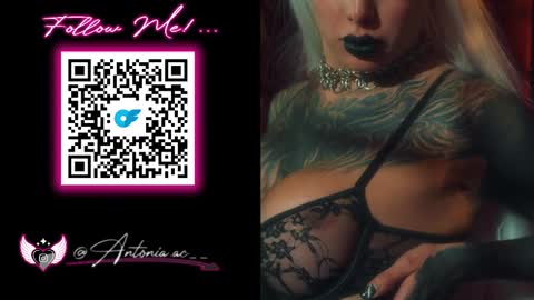 Antonia online show from 05.25.26