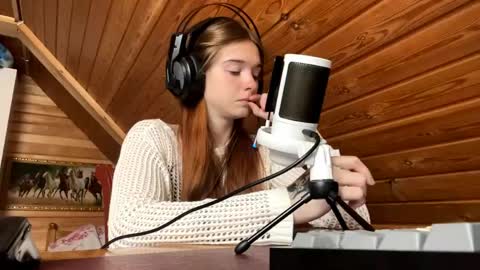 Maria online show from 05.25.26
